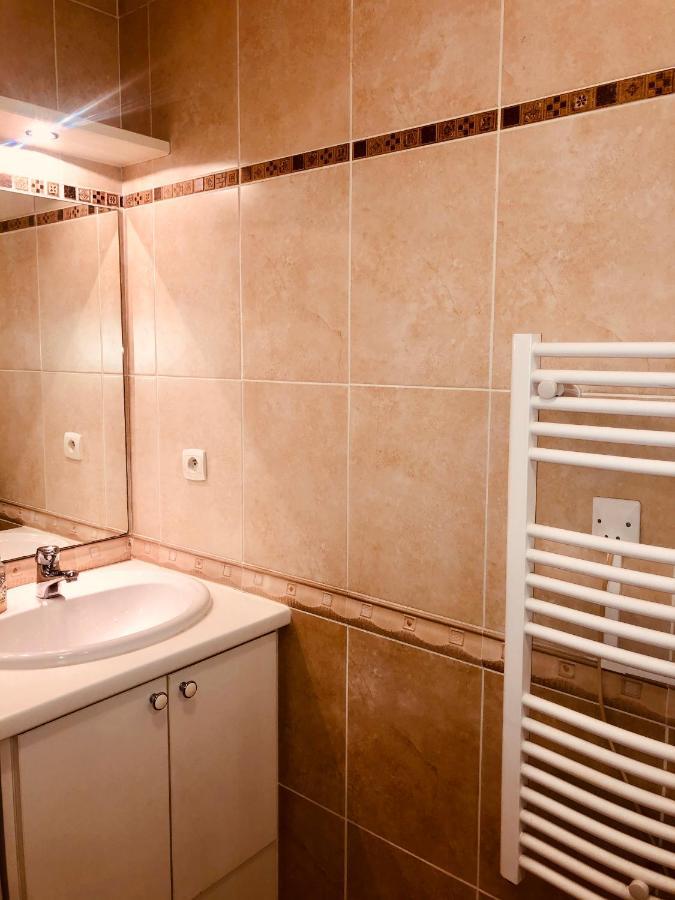 L'Ecume Apartman Saint-Cyprien Kültér fotó