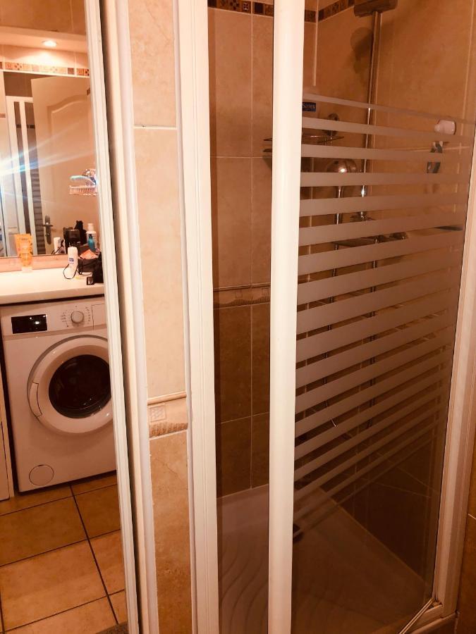 L'Ecume Apartman Saint-Cyprien Kültér fotó