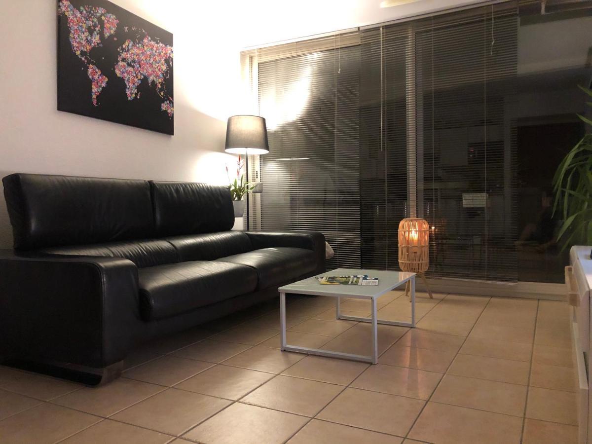 L'Ecume Apartman Saint-Cyprien Kültér fotó