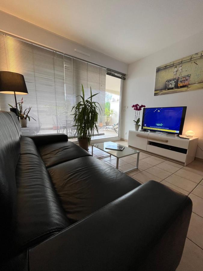 L'Ecume Apartman Saint-Cyprien Kültér fotó
