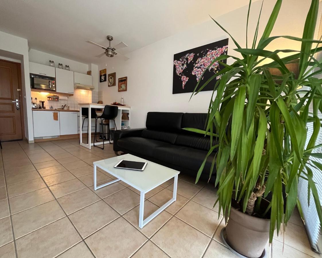 L'Ecume Apartman Saint-Cyprien Kültér fotó