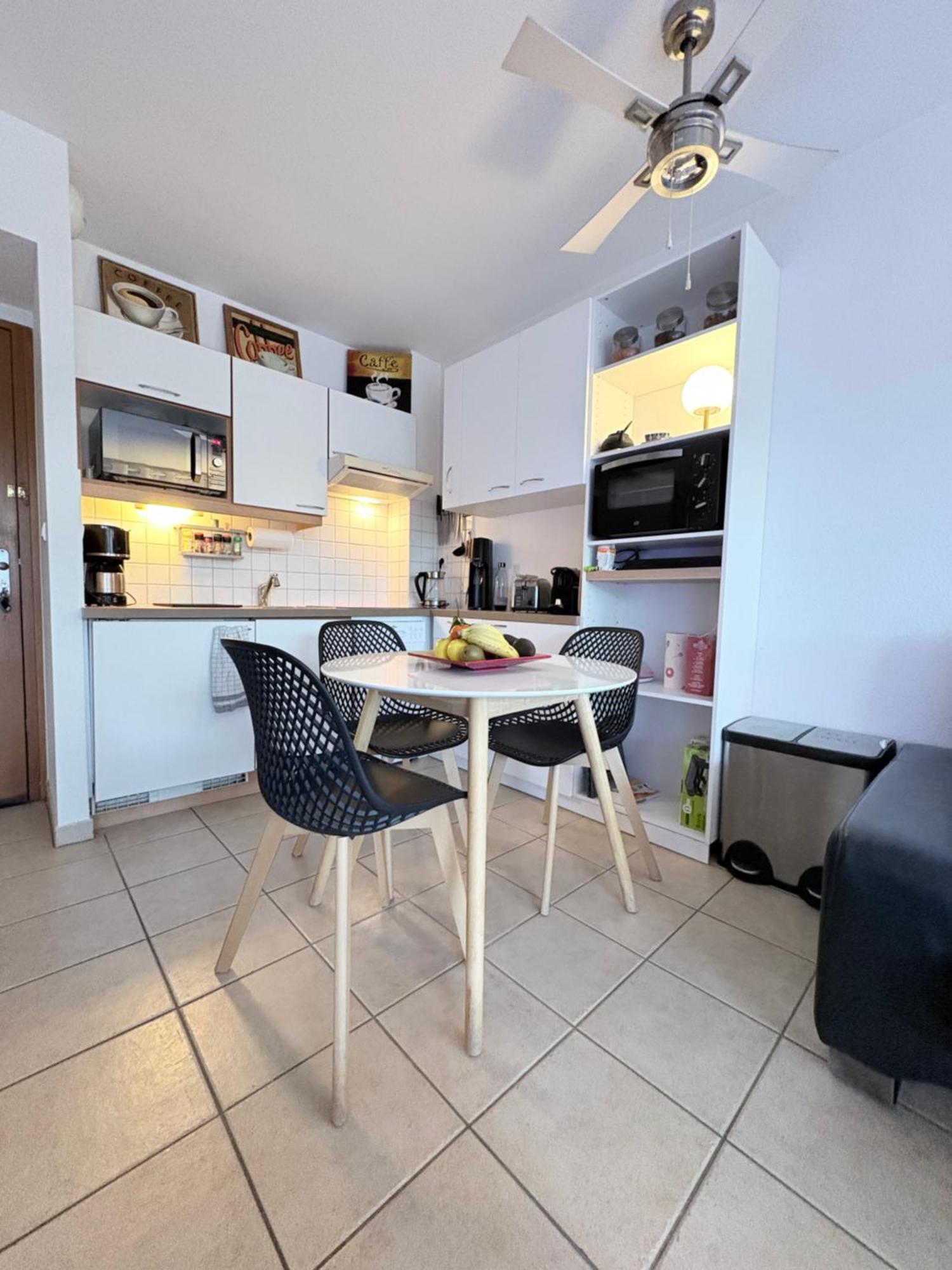 L'Ecume Apartman Saint-Cyprien Kültér fotó