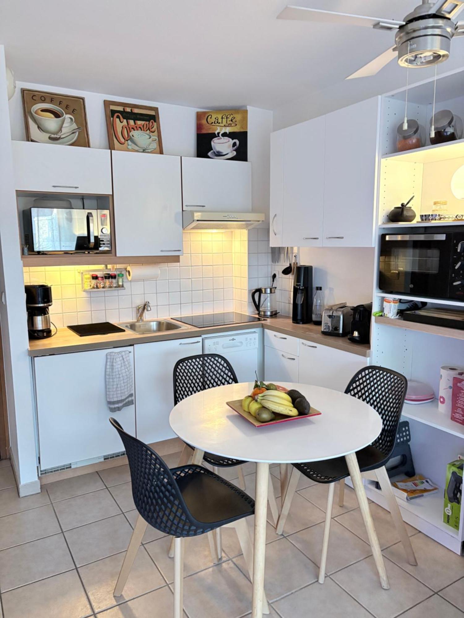 L'Ecume Apartman Saint-Cyprien Kültér fotó