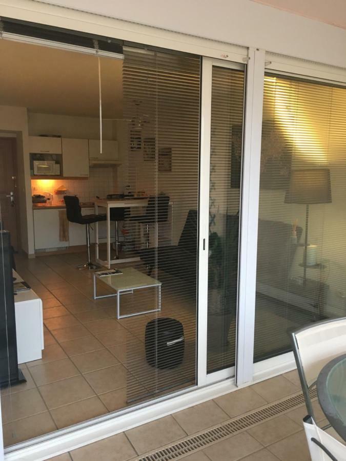 L'Ecume Apartman Saint-Cyprien Kültér fotó