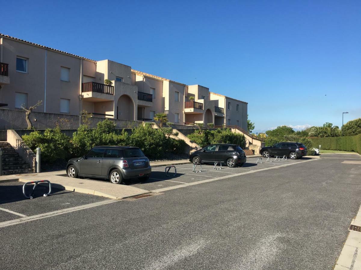 L'Ecume Apartman Saint-Cyprien Kültér fotó