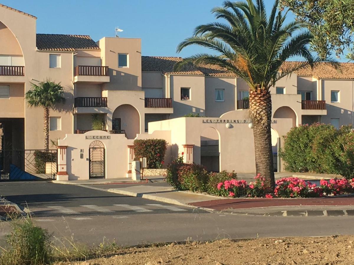 L'Ecume Apartman Saint-Cyprien Kültér fotó