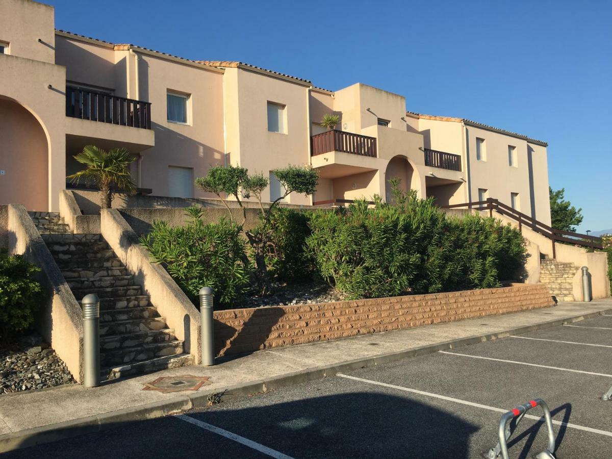 L'Ecume Apartman Saint-Cyprien Kültér fotó