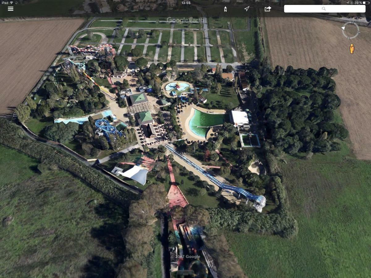 L'Ecume Apartman Saint-Cyprien Kültér fotó
