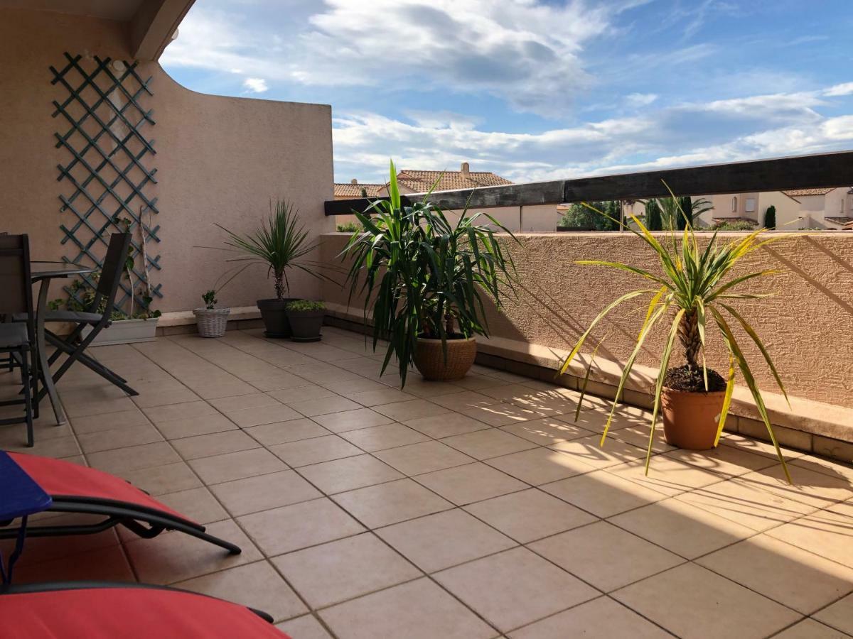 L'Ecume Apartman Saint-Cyprien Kültér fotó