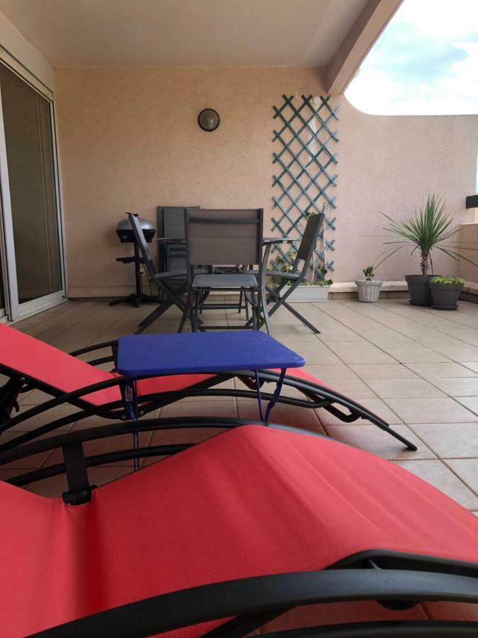 L'Ecume Apartman Saint-Cyprien Kültér fotó