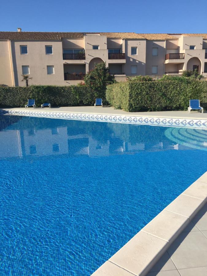 L'Ecume Apartman Saint-Cyprien Kültér fotó